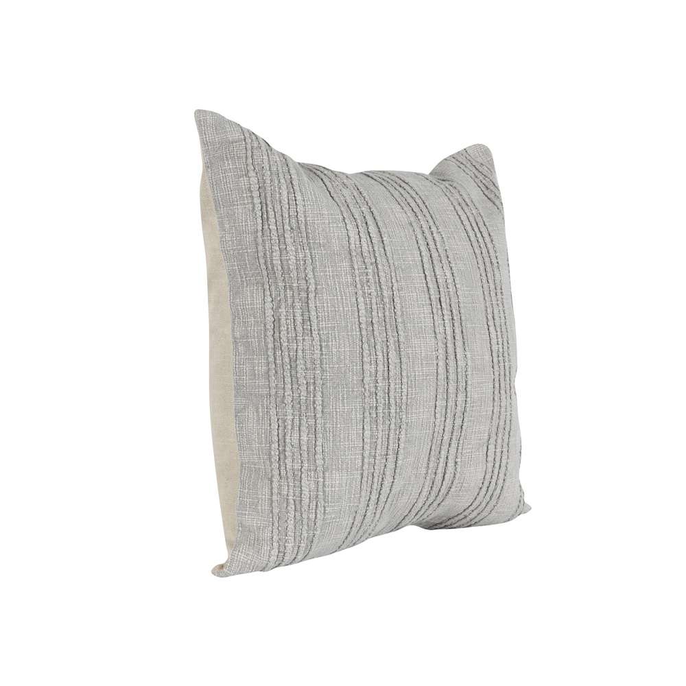Classic Home - SLD Gratitude Gray 22x22 - V260029 veiw 5