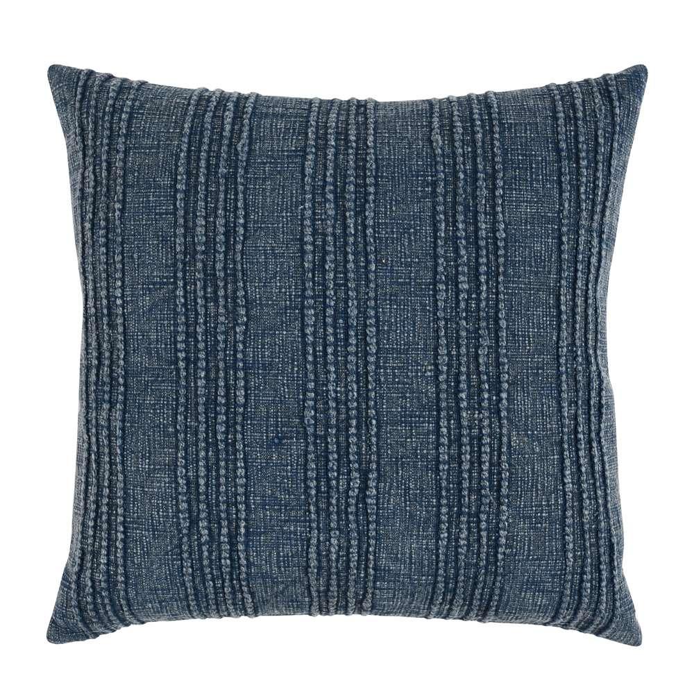 Classic Home - SLD Gratitude Navy Blue 22x22 - V250073 veiw 1