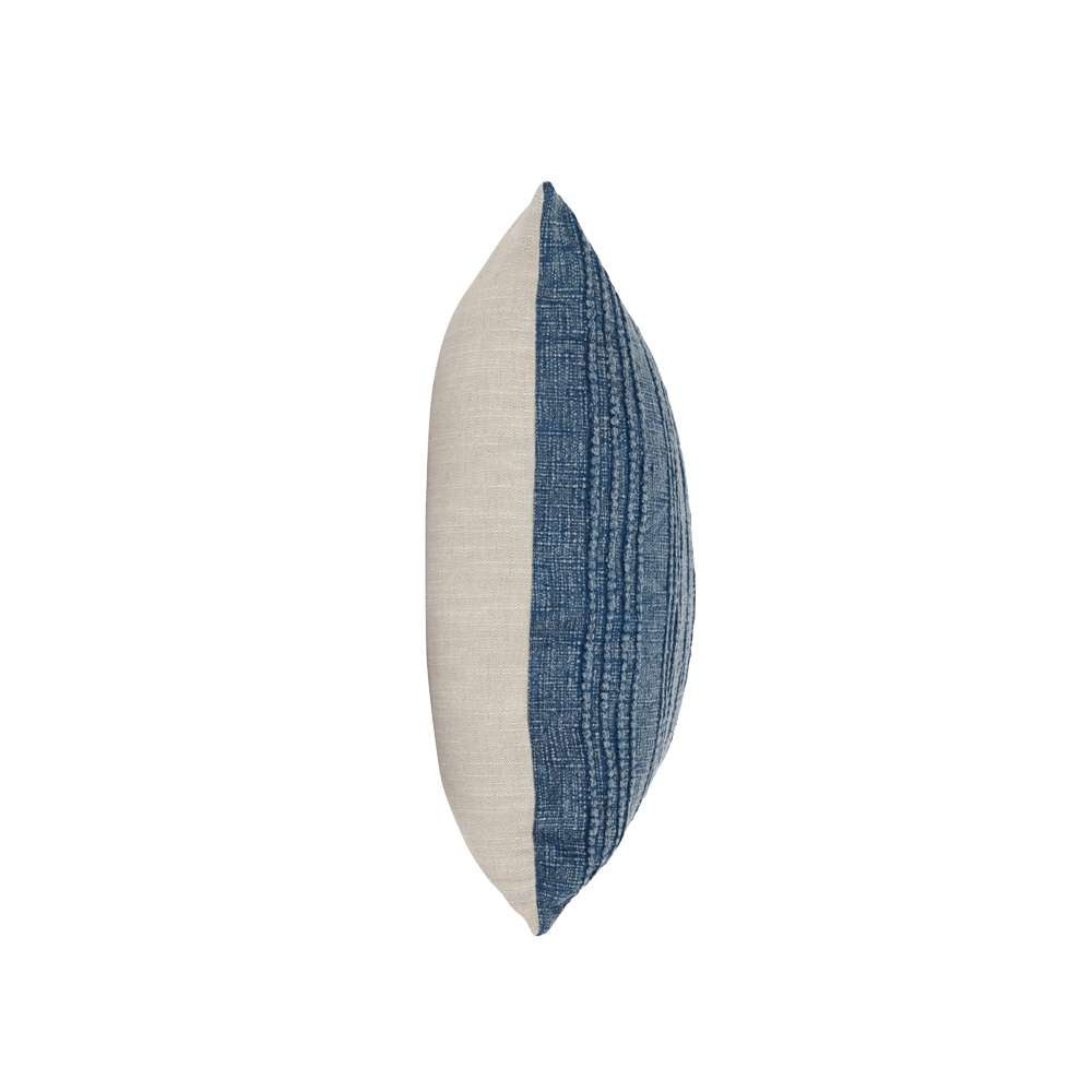 Classic Home - SLD Gratitude Navy Blue 22x22 - V250073 veiw 3