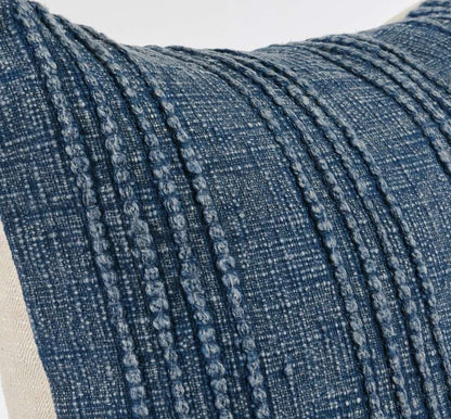 Classic Home - SLD Gratitude Navy Blue 22x22 - V250073 veiw 4