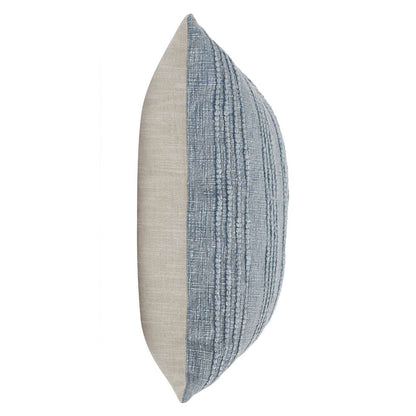 Classic Home - SLD Gratitude Sea Fog Blue 22x22 - V250010 veiw 3