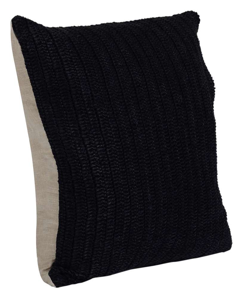 Classic Home - SLD Macie Black 22x22 - V230054 veiw 3