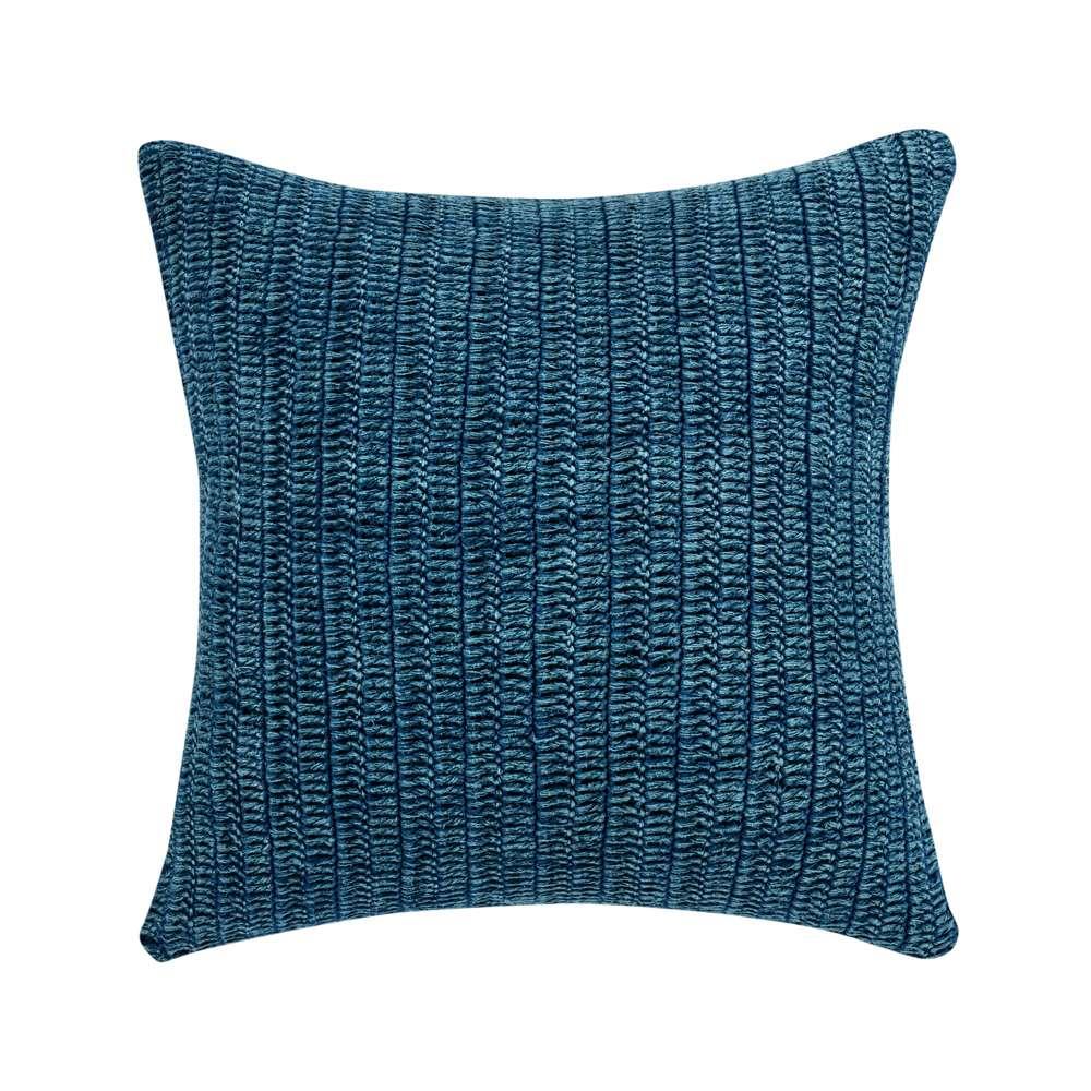 Classic Home - SLD Macie Blue 22x22 - V240066 veiw 1