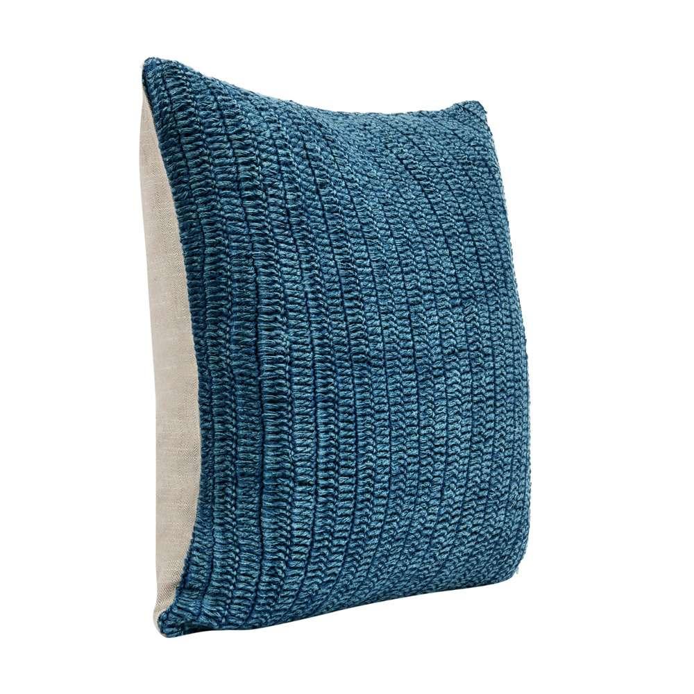 Classic Home - SLD Macie Blue 22x22 - V240066 veiw 2