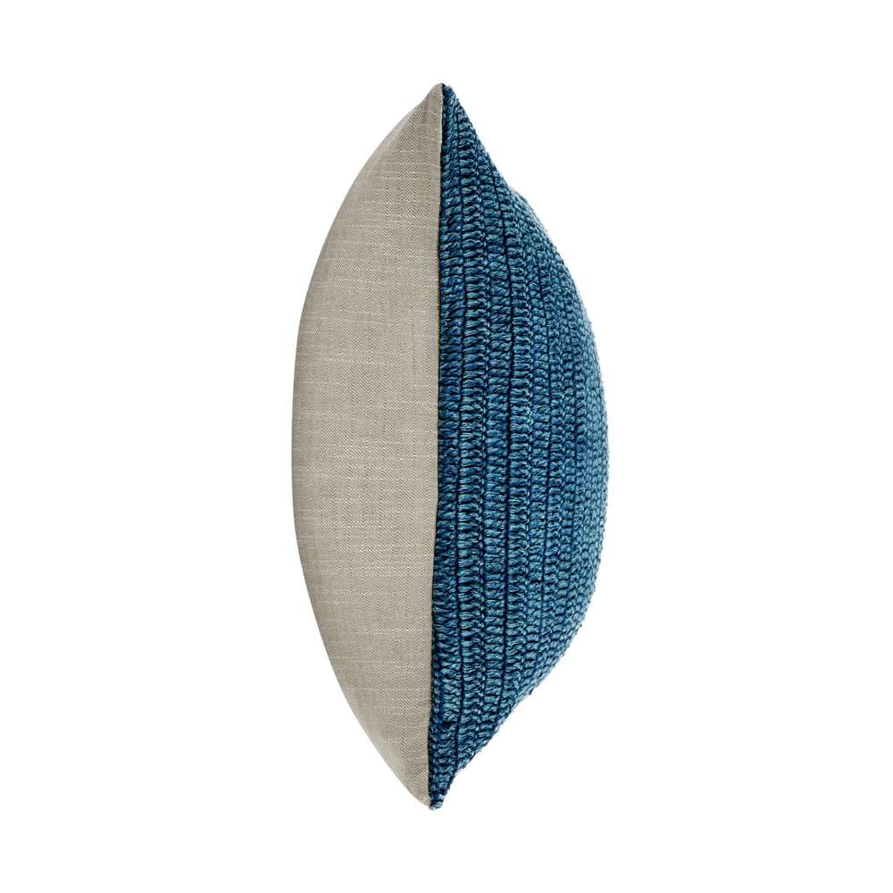 Classic Home - SLD Macie Blue 22x22 - V240066 veiw 3