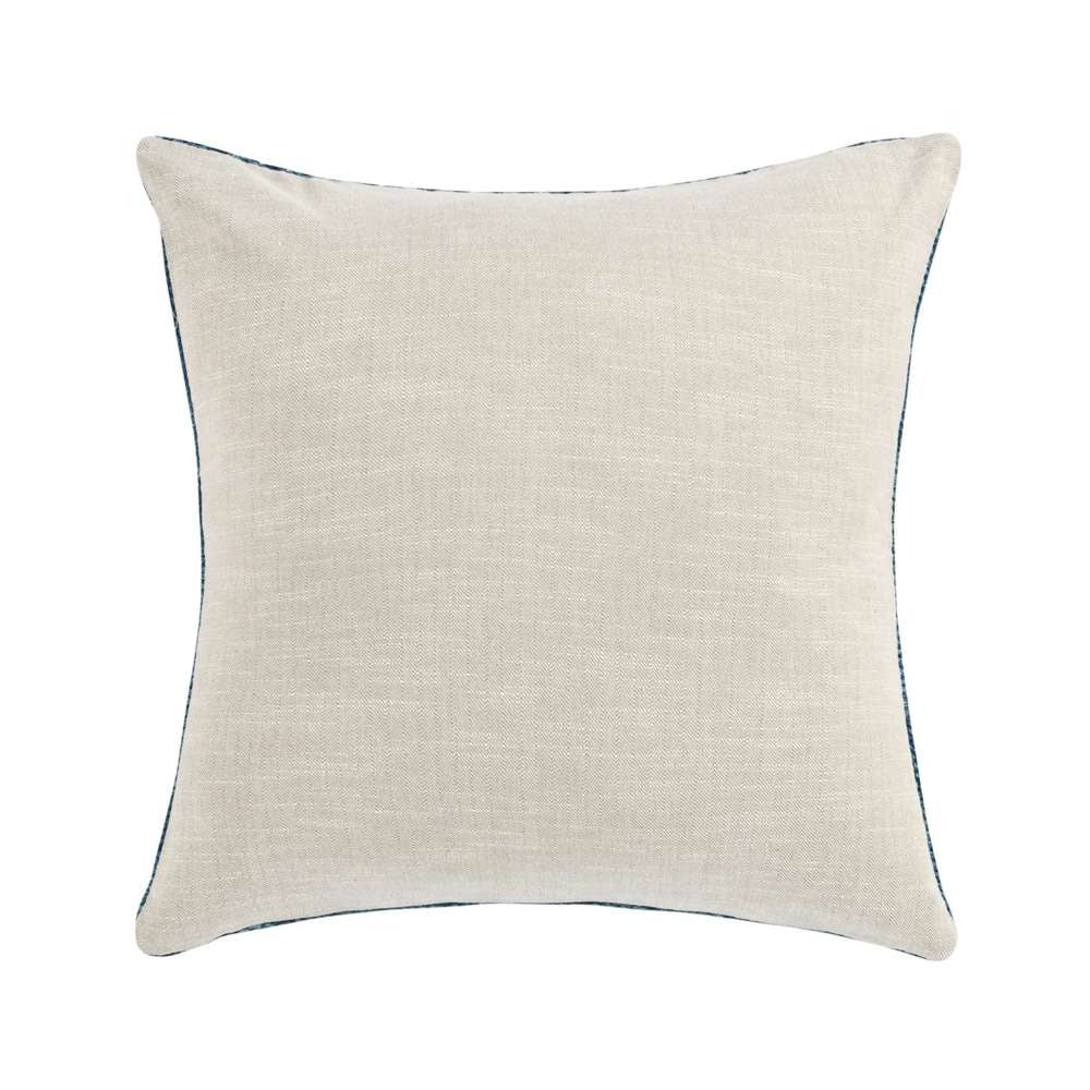 Classic Home - SLD Macie Blue 22x22 - V240066 veiw 4