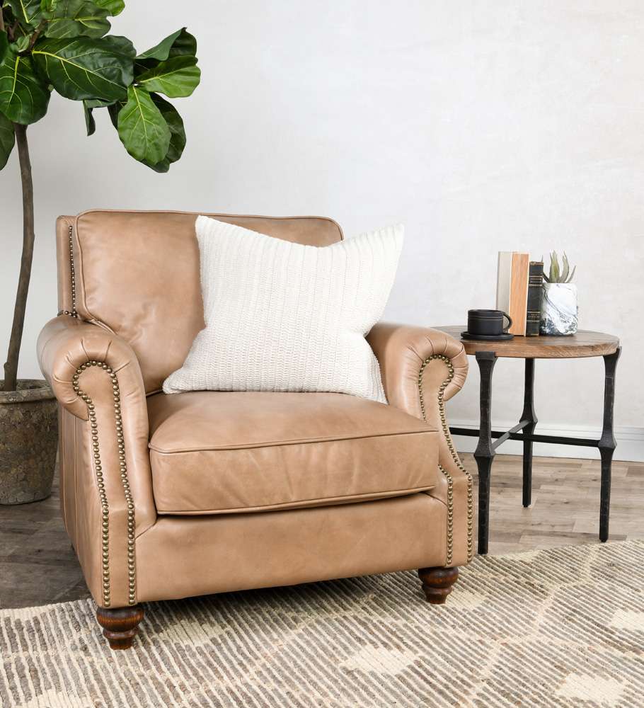 Classic Home - SLD Macie Ivory 22x22 - V160320 veiw 3