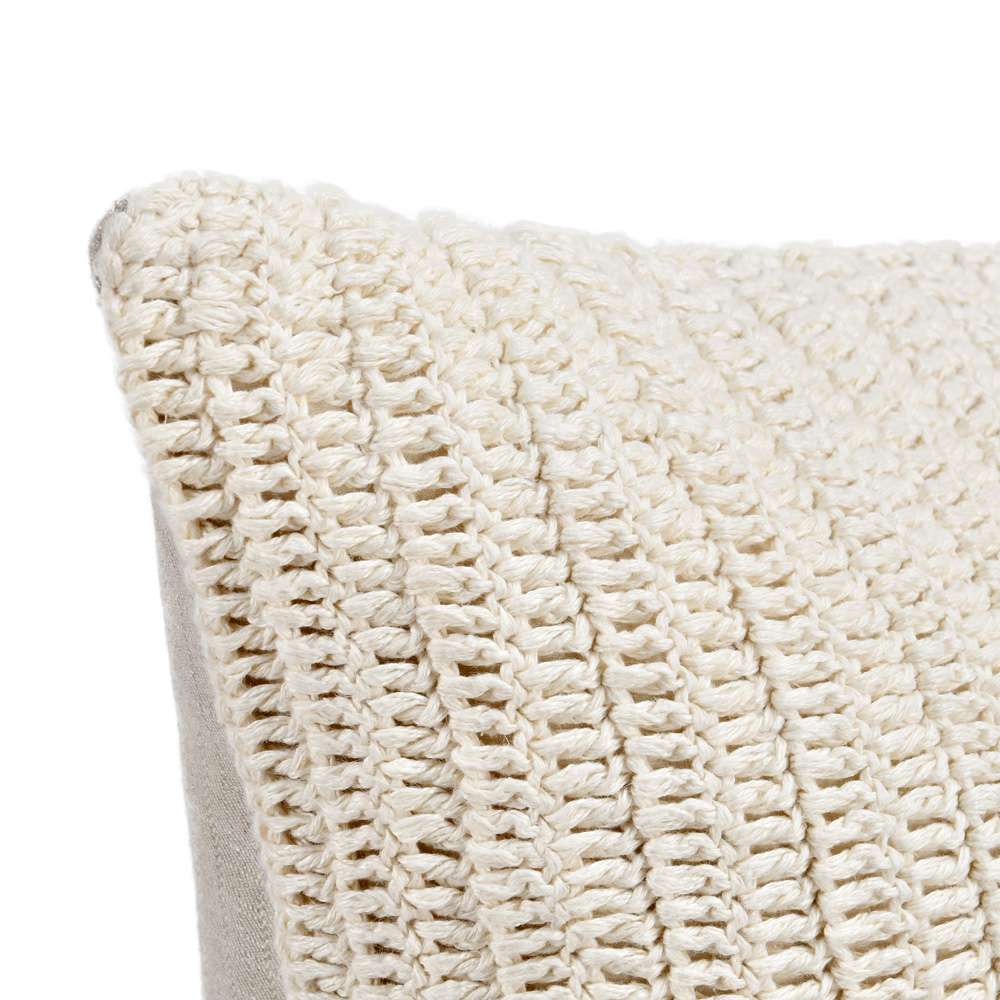 Classic Home - SLD Macie Ivory 22x22 - V160320 veiw 5