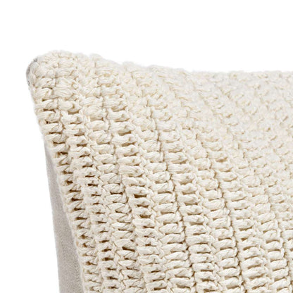 Classic Home - SLD Macie Ivory 22x22 - V160320 veiw 5
