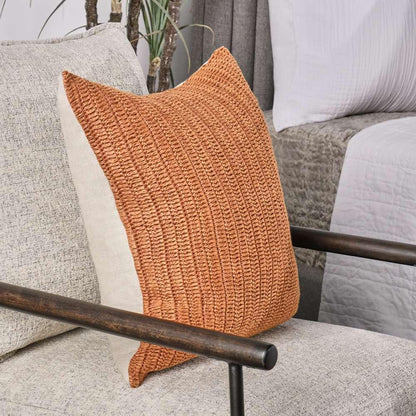 Classic Home - SLD Macie Saffron 22x22 - V211044 veiw 2