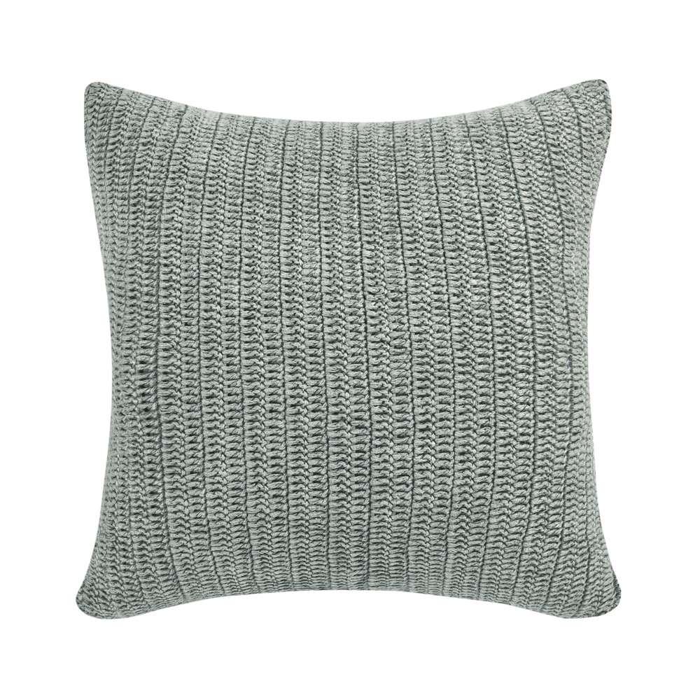 Classic Home - SLD Macie Stone Gray 22X22 - V160321 veiw 1