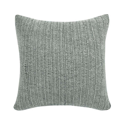 Classic Home - SLD Macie Stone Gray 22X22 - V160321 veiw 1