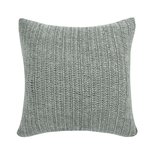 Classic Home - SLD Macie Stone Gray 22X22 - V160321 veiw 1