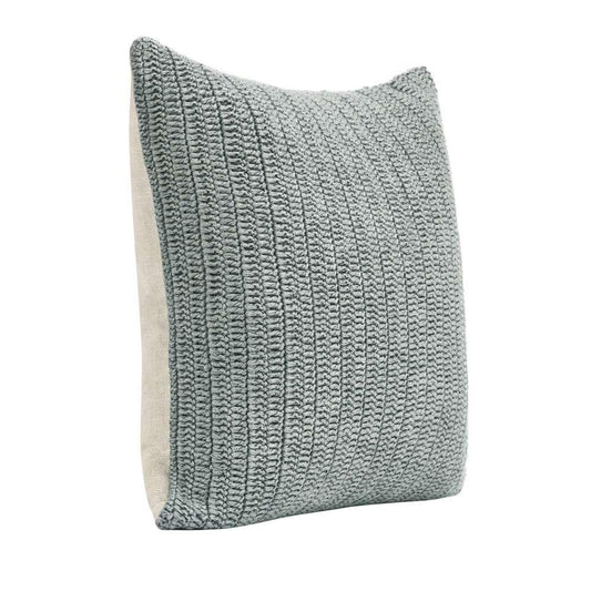 Classic Home - SLD Macie Stone Gray 22X22 - V160321 veiw 2