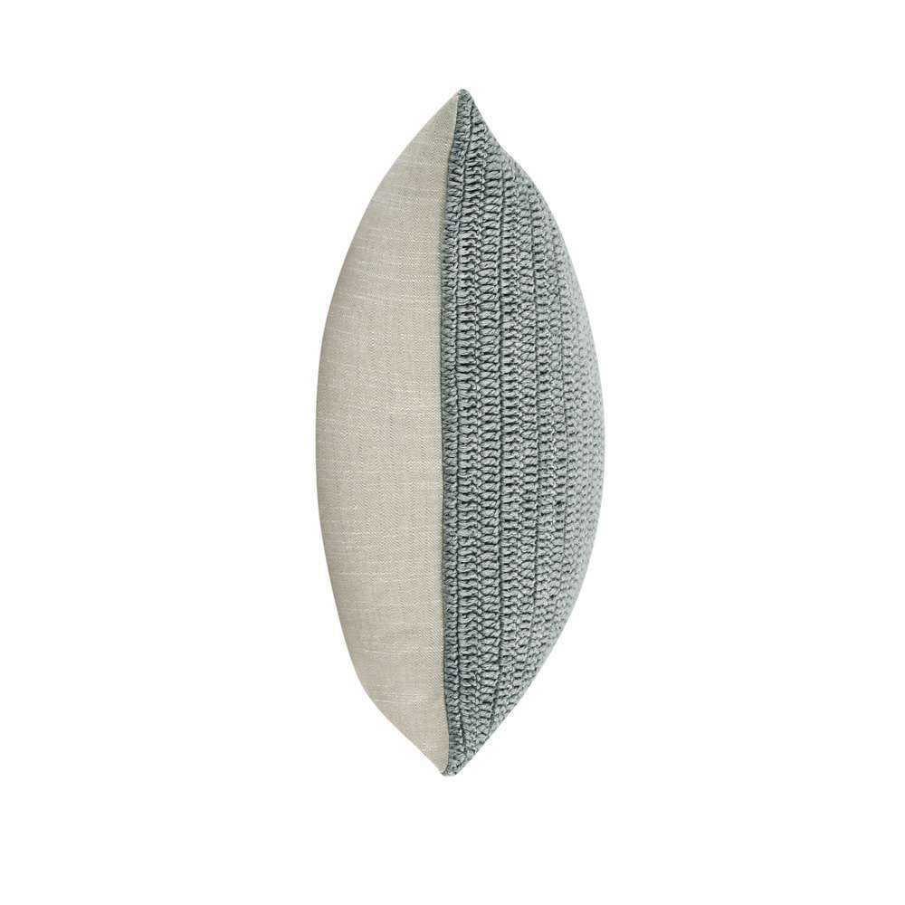 Classic Home - SLD Macie Stone Gray 22X22 - V160321 veiw 3