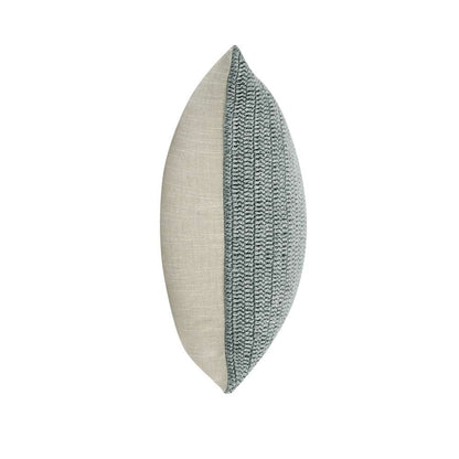 Classic Home - SLD Macie Stone Gray 22X22 - V160321 veiw 3