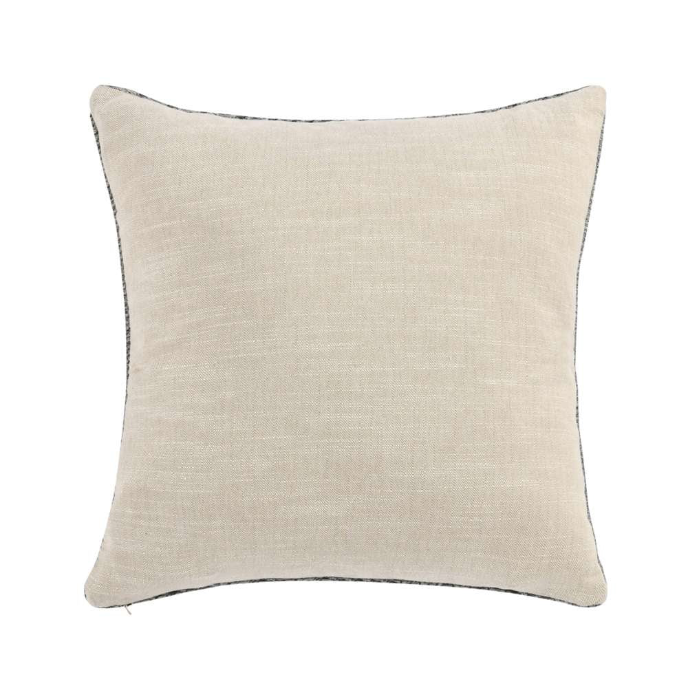 Classic Home - SLD Macie Stone Gray 22X22 - V160321 veiw 4