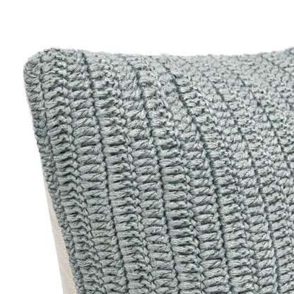 Classic Home - SLD Macie Stone Gray 22X22 - V160321 veiw 5