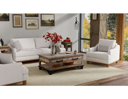 IFD - Olimpia - Wooden Frame & Base, Armchair - IUP738-ACH-170 veiw 3