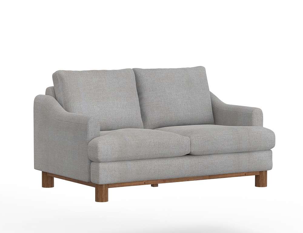 IFD - Olimpia - Wooden Frame & Base, Loveseat - IUP738-LOV-161 veiw 1