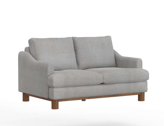IFD - Olimpia - Wooden Frame & Base, Loveseat - IUP738-LOV-161 veiw 1