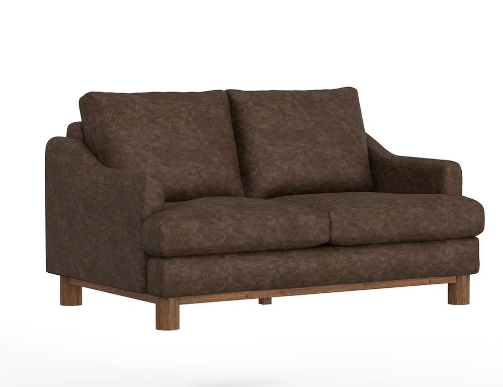 IFD - Olimpia - Wooden Frame & Base, Loveseat - IUP738-LOV-212 veiw 1