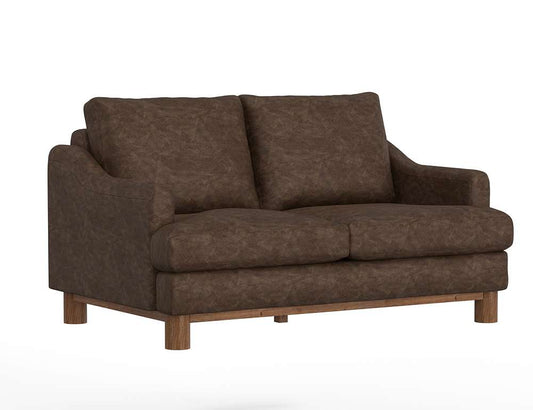 IFD - Olimpia - Wooden Frame & Base, Loveseat - IUP738-LOV-212 veiw 1