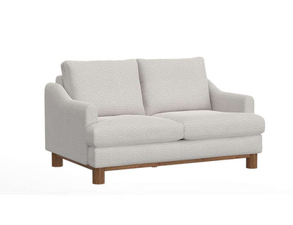 IFD - Olimpia - Wooden Frame & Base, Loveseat - IUP738-LOV-101 veiw 1