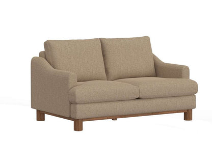 IFD - Olimpia - Wooden Frame & Base, Loveseat - IUP738-LOV-152 veiw 1