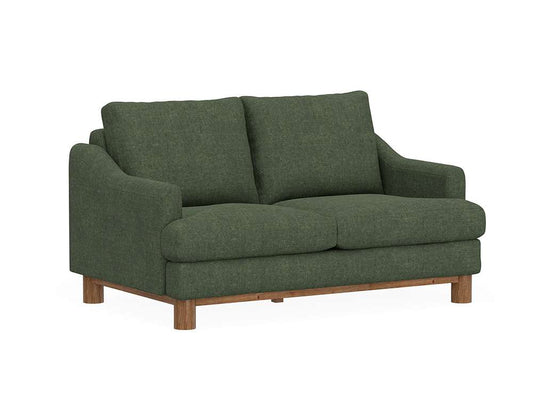 IFD - Olimpia - Wooden Frame & Base, Loveseat - IUP738-LOV-111 veiw 1