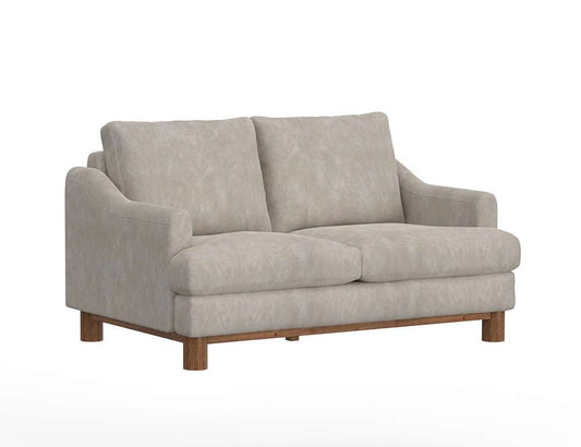 IFD - Olimpia - Wooden Frame & Base, Loveseat - IUP738-LOV-210 veiw 1