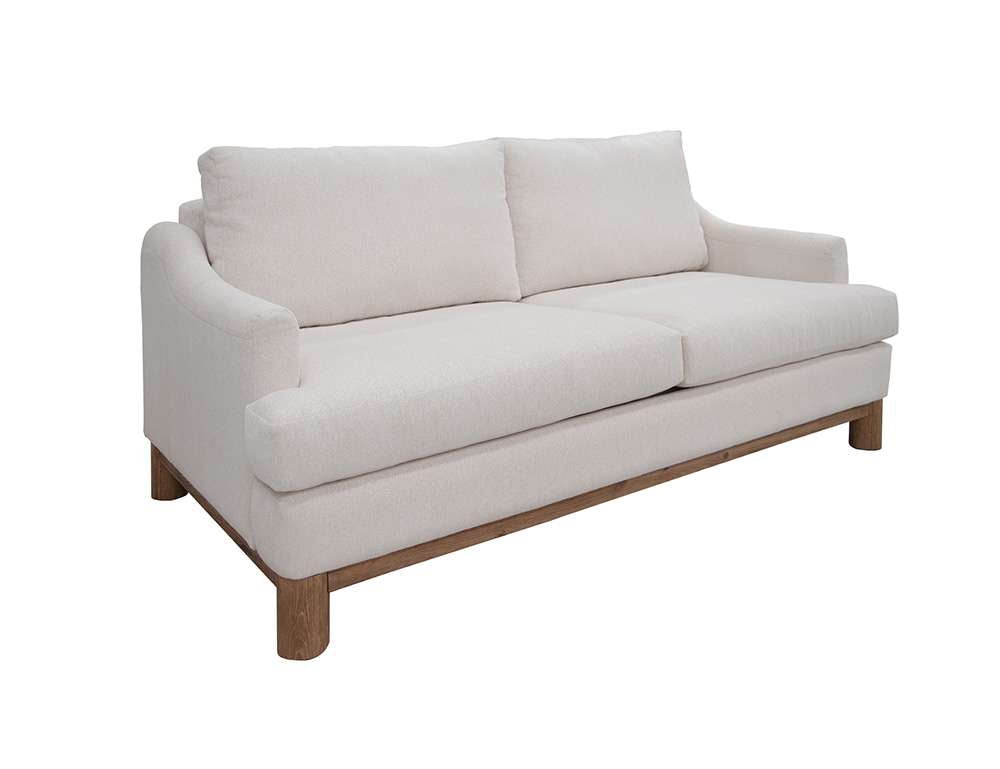 IFD - Olimpia - Wooden Frame & Base, Loveseat - IUP738-LOV-170 veiw 1