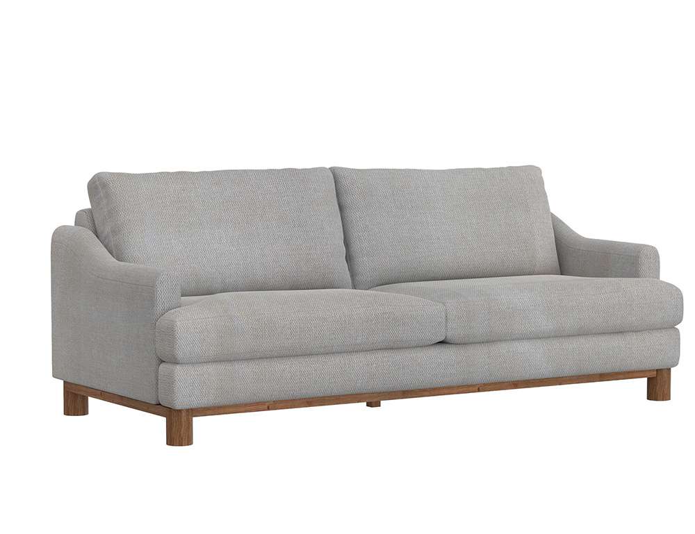 IFD - Olimpia - Wooden Frame & Base, Sofa - IUP738-SOF-161 veiw 1