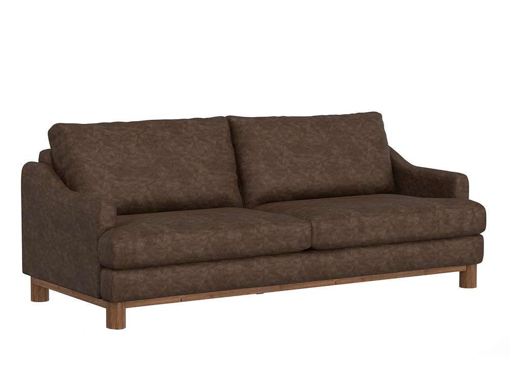 IFD - Olimpia - Wooden Frame & Base, Sofa - IUP738-SOF-212 veiw 1