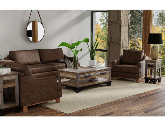 IFD - Olimpia - Wooden Frame & Base, Sofa - IUP738-SOF-212 veiw 2