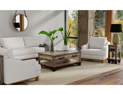 IFD - Olimpia - Wooden Frame & Base, Sofa - IUP738-SOF-101 veiw 2