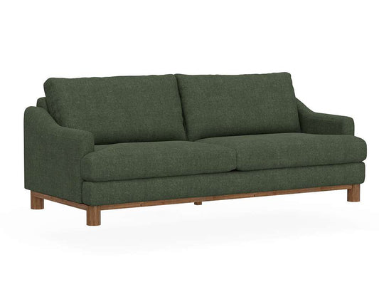 IFD - Olimpia - Wooden Frame & Base, Sofa - IUP738-SOF-111 veiw 1