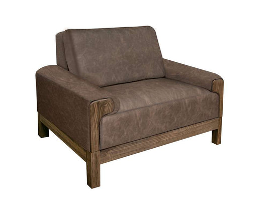 IFD - Sedona - Wooden Frame & Base, Armchair - IUP966-ACH-212 veiw 1