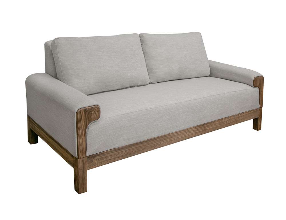 IFD - Sedona - Wooden Frame & Base, Loveseat - IUP966-LOV-161 veiw 1