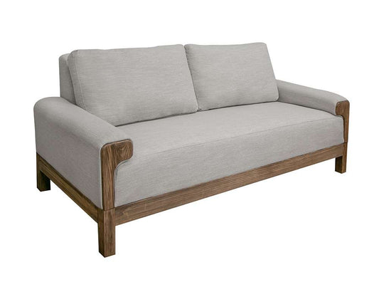 IFD - Sedona - Wooden Frame & Base, Loveseat - IUP966-LOV-161 veiw 1