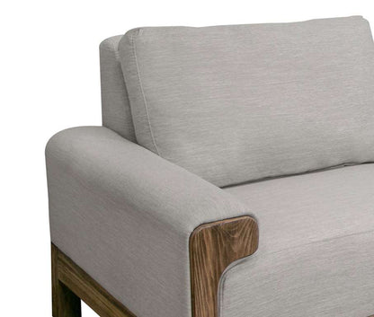 IFD - Sedona - Wooden Frame & Base, Loveseat - IUP966-LOV-161 veiw 4