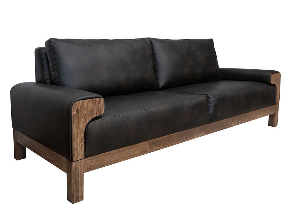 IFD - Sedona - Wooden Frame & Base, Loveseat - IUP966-LOV-216 veiw 1
