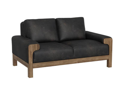 IFD - Sedona - Wooden Frame & Base, Loveseat - IUP966-LOV-216 veiw 5