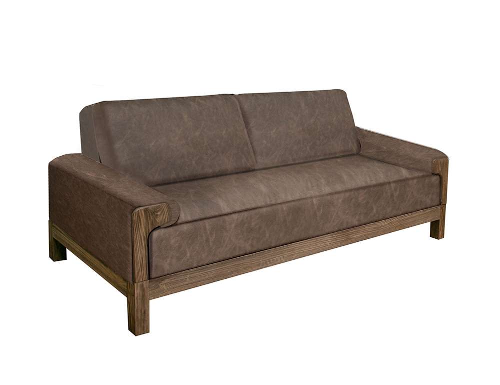 IFD - Sedona - Wooden Frame & Base, Loveseat - IUP966-LOV-212 veiw 1