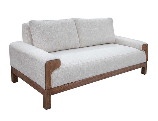 IFD - Sedona - Wooden Frame & Base, Loveseat - IUP966-LOV-101 veiw 1