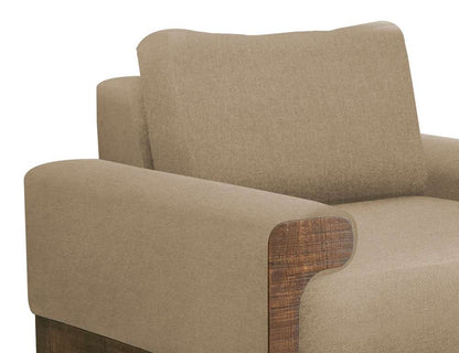 IFD - Sedona - Wooden Frame & Base, Loveseat - IUP966-LOV-152 veiw 4