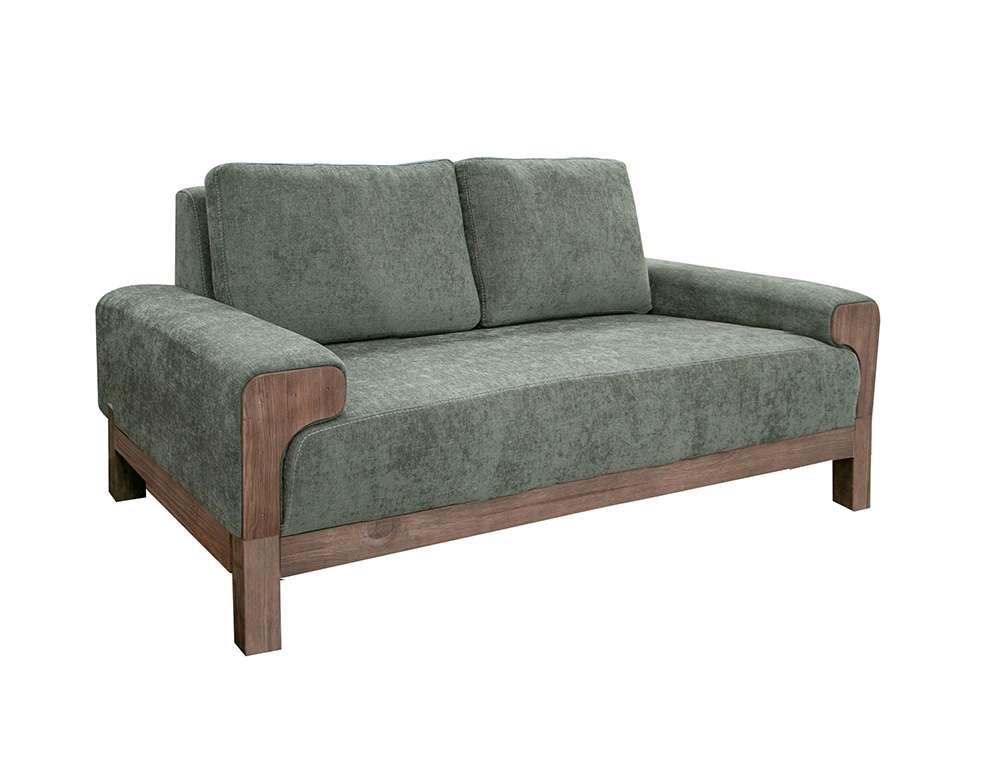 IFD - Sedona - Wooden Frame & Base, Loveseat - IUP966-LOV-111 veiw 1