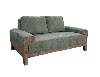 IFD - Sedona - Wooden Frame & Base, Loveseat - IUP966-LOV-111 veiw 1