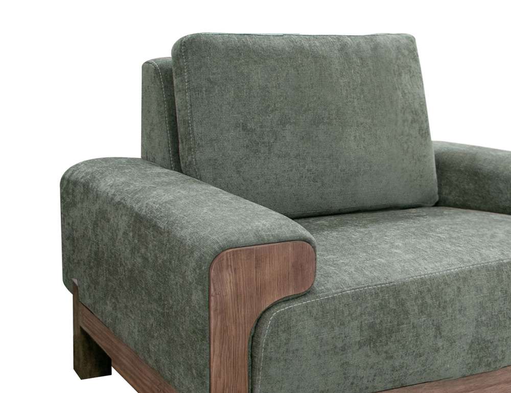 IFD - Sedona - Wooden Frame & Base, Loveseat - IUP966-LOV-111 veiw 4