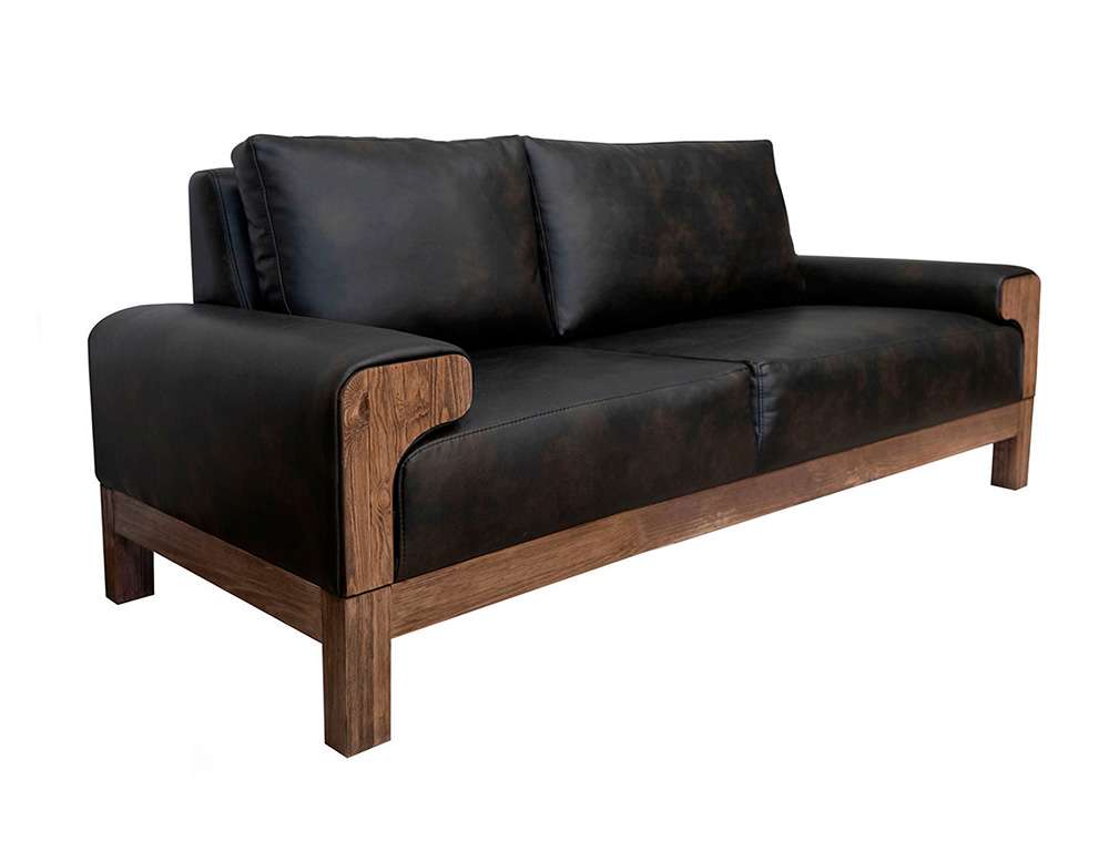 IFD - Sedona - Wooden Frame & Base, Sofa - IUP966-SOF-216 veiw 1